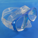 New wholesale PVC two lens diving mask