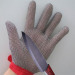 cut resistant wire chain mail gloves