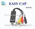 Easy Cap HDTV USB Capture Card Supports NTSC PAL VIDEO Format