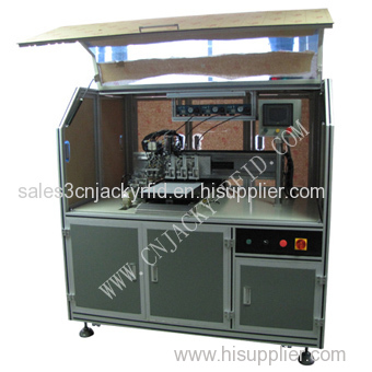 CNJ-XPSF-4 Auto Chip Embedding Machine