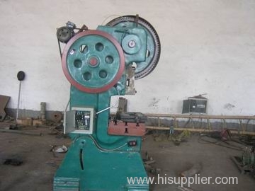 25Tons Razor Wire Mesh Machine