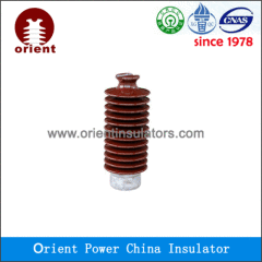 high voltage porcelain line post insulator manufacturer