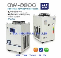 RF laser tube water-cooled chiller