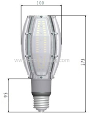 60W LED Corn Lamp with external driver (IP65)