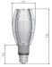 60W LED Corn Lamp with external driver (IP65)