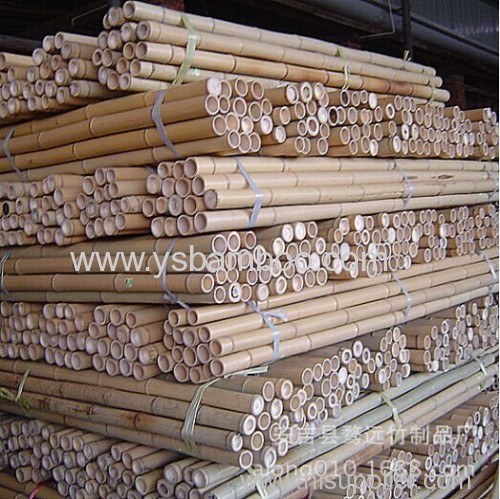 Nature Dry Straight Farming Bamboo Poles