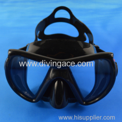 OEM New two lens wholesale diving mask