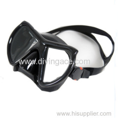 OEM New two lens wholesale diving mask