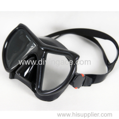 OEM New two lens wholesale diving mask