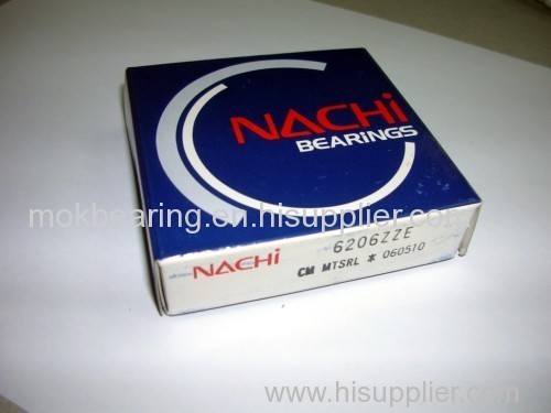 NACHI taper roller bearings