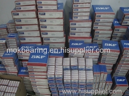 SKF thrust ball bearings