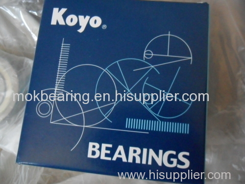 KOYO cylindrical roller bearings