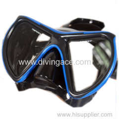 Manufacturer professonial swimming mask/diving goggles