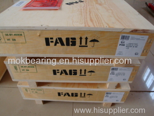 FAG taper roller bearing