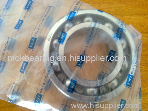 KOYO deep groove ball bearing