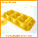 silicone ice maker banana shape