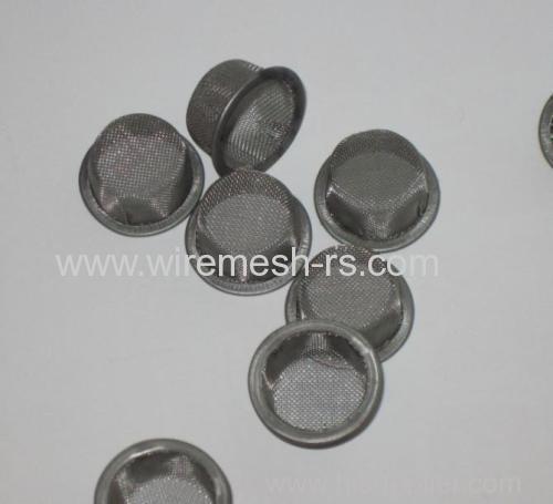 stainless steel woven mesh filters