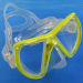 Hot sell two lens diving mask/diving goggles