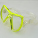 Hot sell two lens diving mask/diving goggles