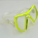 Hot sell two lens diving mask/diving goggles