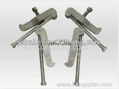 Structural Bailey Steel bridge Transom Clamps