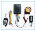 2 way remote alarm system for motorcycle