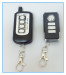 2 way remote alarm system for motorcycle