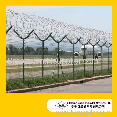 Airport Fence /high airport security fence