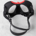 Two lens silicone diving goggles/diving glasses/mask