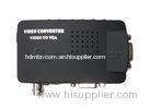 BNC TV To PC Converter / PC TO TV Converter apply in LCD / CRT monitors