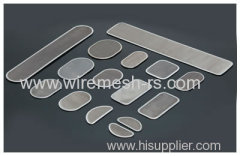304 stainless steel filter wire mesh discs