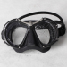 Manufacturer popular silicone diving mask/diving goggles
