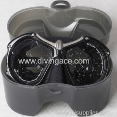 Manufacturer popular silicone diving mask/diving goggles