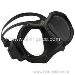 Manufacturer popular silicone diving mask/diving goggles