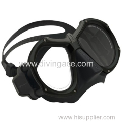 Manufacturer popular silicone diving mask/diving goggles