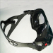 Protection safety silicone diving mask/breating mask