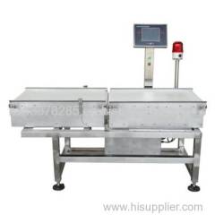 Checkweigher for Various Packing Food