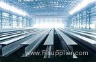 Wide Flange Mild Steel I Beam And H Beams For Auto Industry Muffler , ASTM , AISI , BS