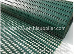 HDPE Windbreak Cladding Mesh - Plastic Garden Fencing