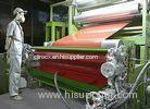 Z60 - Z27 Zinc Coating PPGI Color Steel Coil ASTM A653 , Red / Blue , 750mm - 1250mm