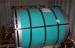 0.35mm - 1.50mm Thin Cold Rolled Steel Coils For Industry , Blue / Yellow Color