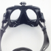 New fashionable wholesale rubber diving mask/diving equipment