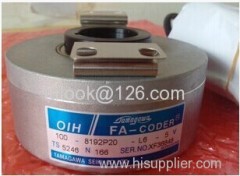 Elevator parts encoder TS5246N166