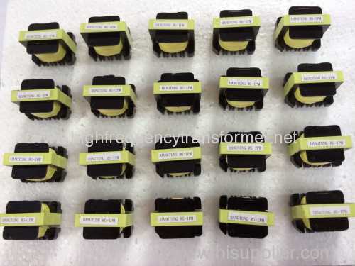 mechanics and medical transformer Vertical type EF high frequency Transformers