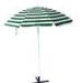V resistance Steel Wire Beach Umbrella / TNT Beach Umbrella with flaps
