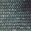 UV Resistance Dark Green HDPE Agriculture Shade Net / Polypropylene Shade Cloth