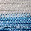 Customized High Shielding Capacity Strip Agriculture Shade Net / Sun Shade Net