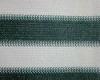 UV Resistance Strip Color Agriculture Greenhouse Shade Netting / Roof Shading