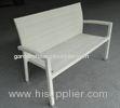 Double Chair PE Wicker Outdoor Rattan Garden Furniture Waterproof