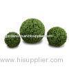 LDPE Artificial Boxwood Balls Topiary / Buxus Balls for Home Garden